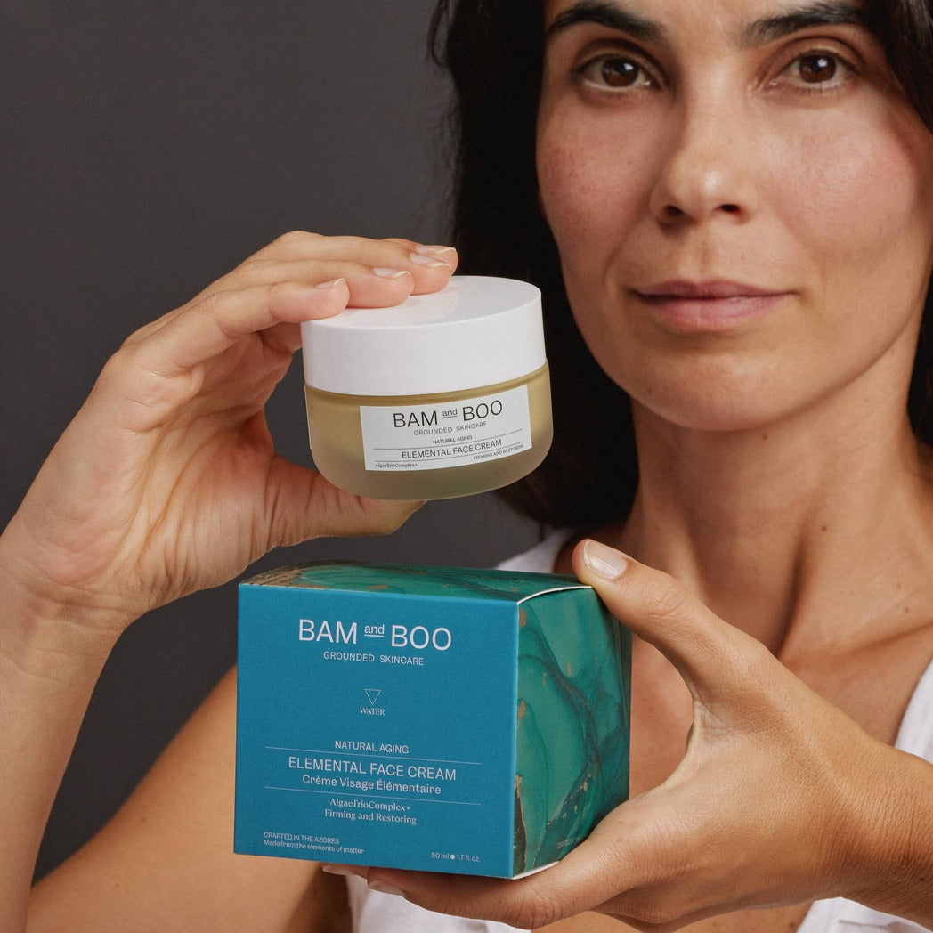 Elemental and Radiant Cream Set