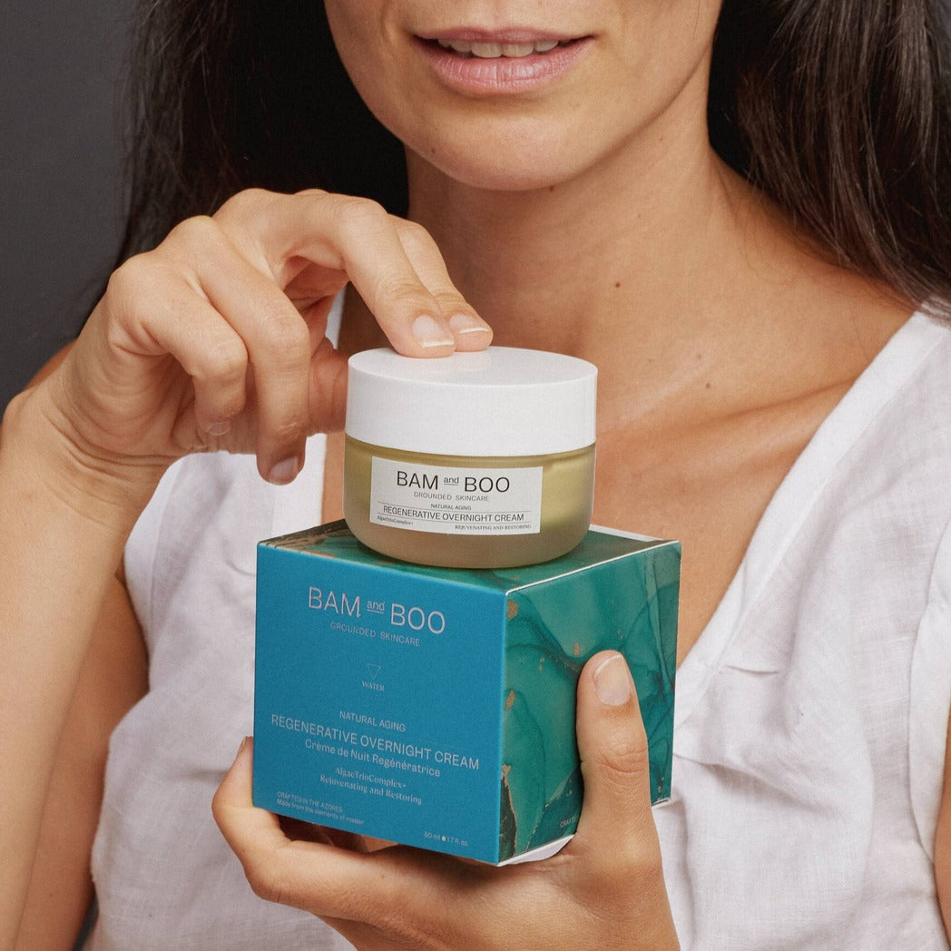 Regenerative Overnight Cream