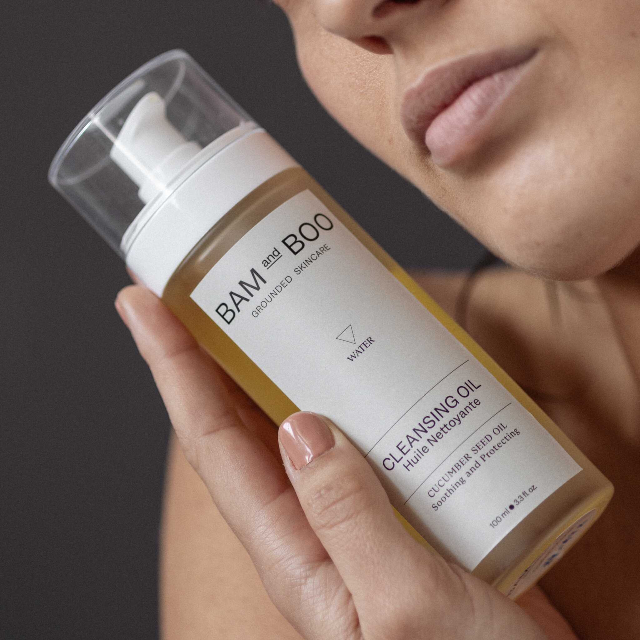 Cleansing Oil - Humanized Studio - BAMandBOO Grounded Skincare Azores