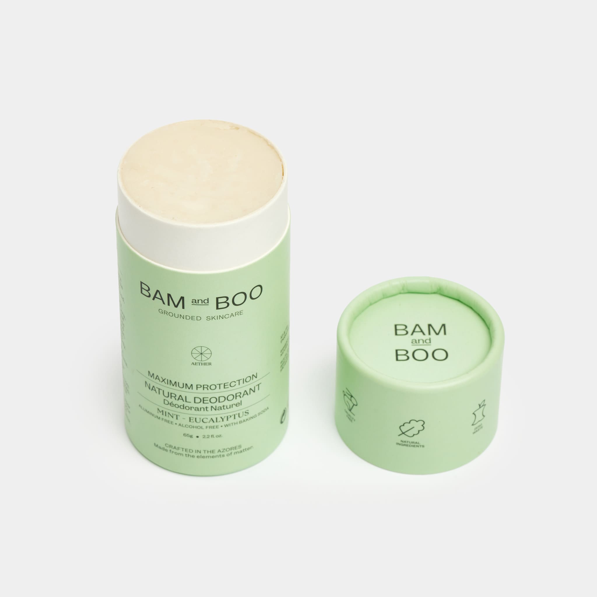 Maximum Protection Natural Deodorant