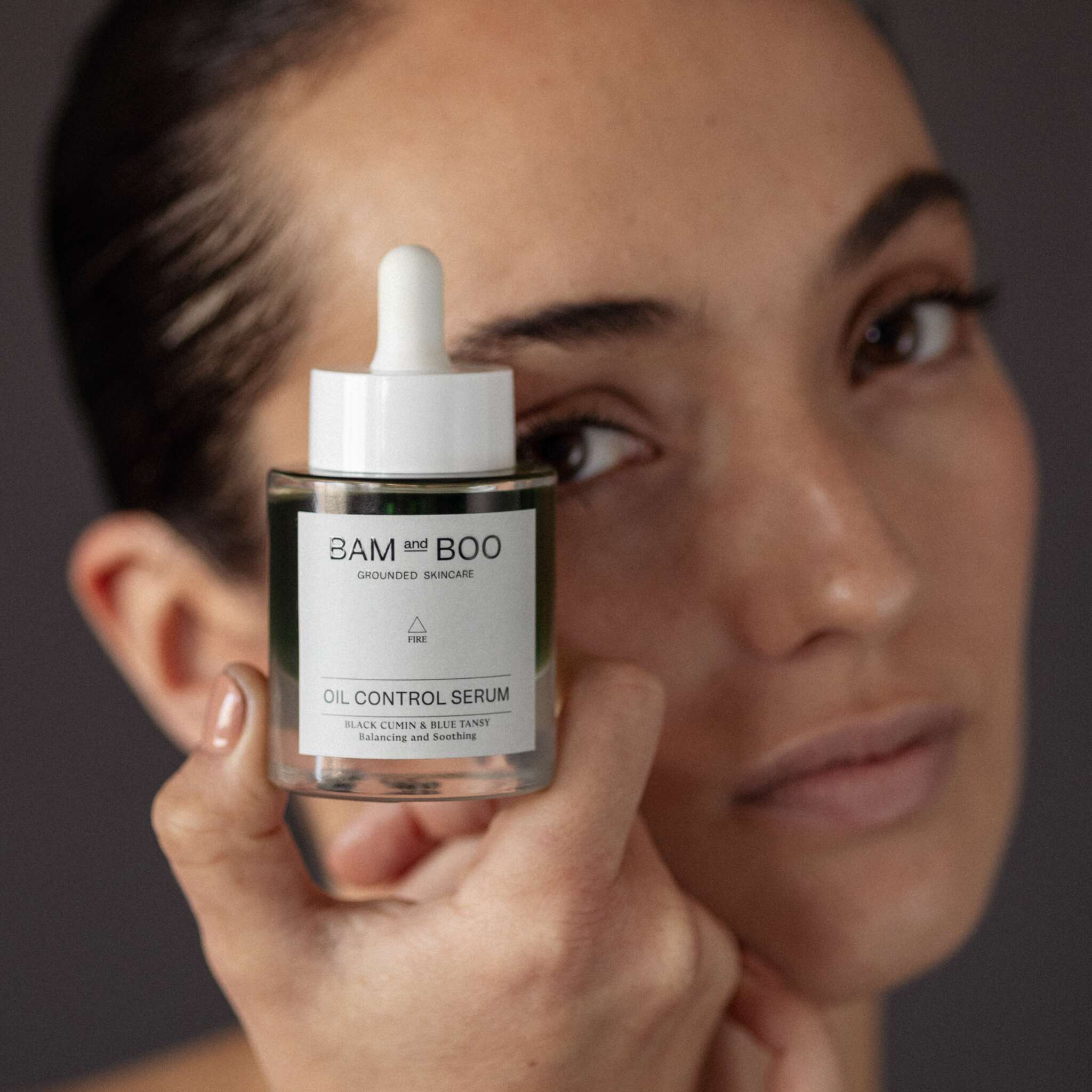 Oil Control Serum - Humanized Studio - BAMandBOO Grounded Skincare Azores