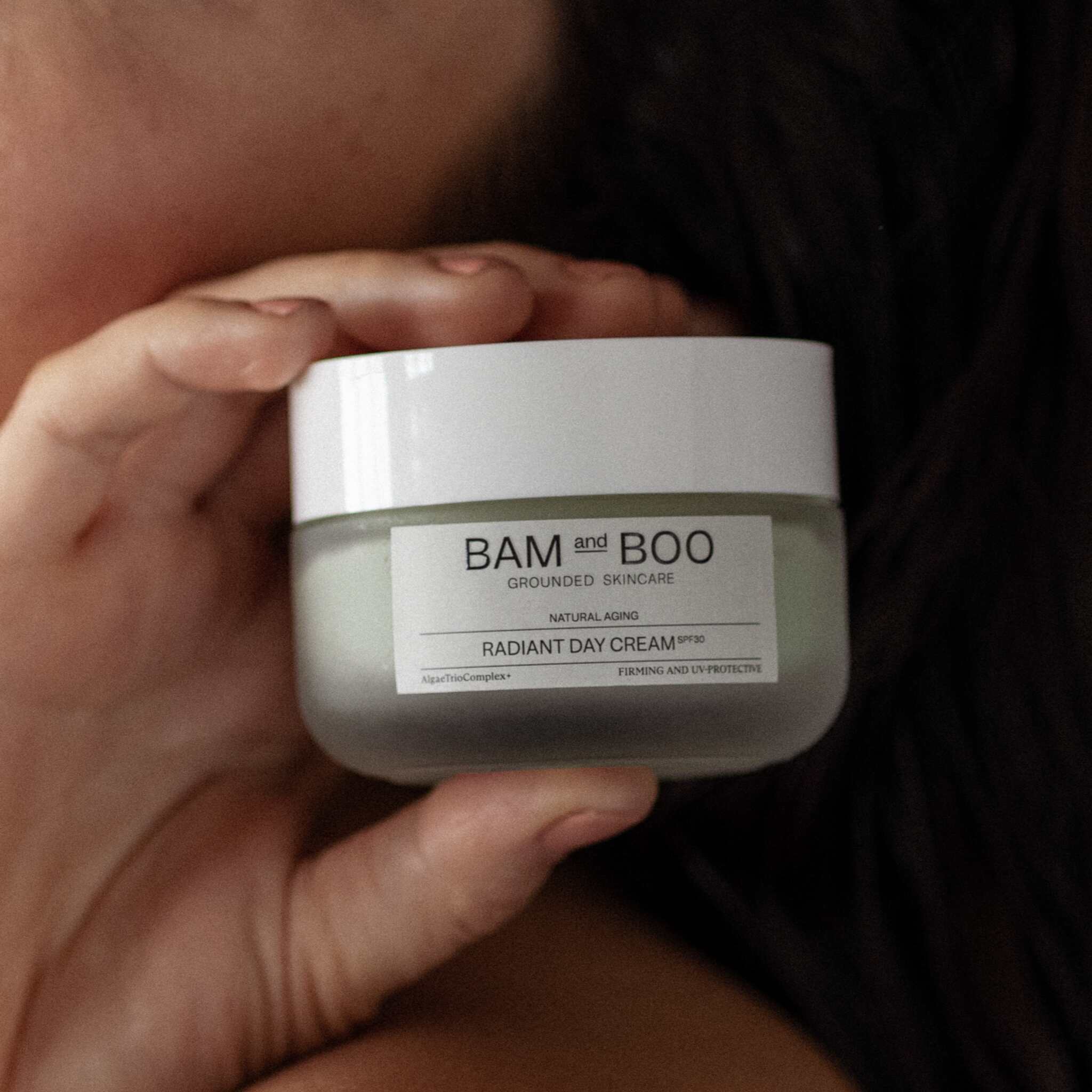 Radiant Day Cream - Humanized Studio - BAMandBOO Grounded Skincare Azores