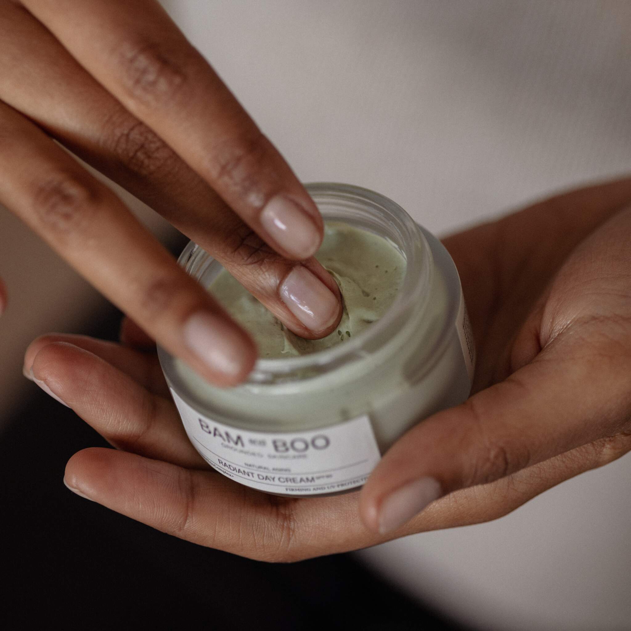 Radiant Day Cream - Humanized Studio - BAMandBOO Grounded Skincare Azores