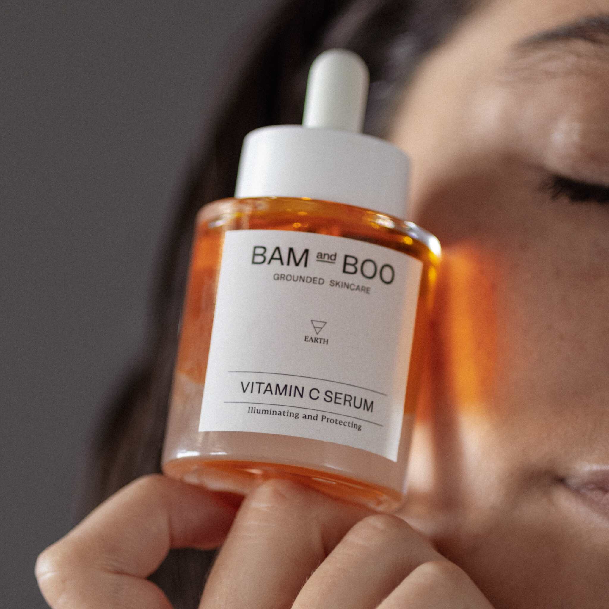 Vitamin C Serum - Humanized Studio - BAMandBOO Grounded Skincare Azores